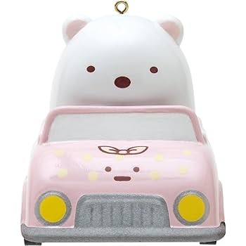 すみっコぐらし　ミニカー　キーホルダー　6点セット　新品　プルバック　車　レア 楽天市場】【 Sumikko グッズ】 すみっコぐらし ミニカー